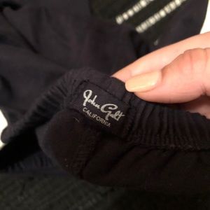 John Galt high waisted sweatpants